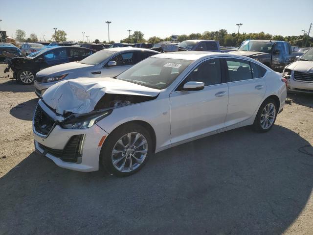 CADILLAC CT5 LUXURY 2023 1g6ds5rw0p0117381