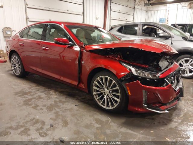 CADILLAC CT5 2023 1g6ds5rw1p0156884