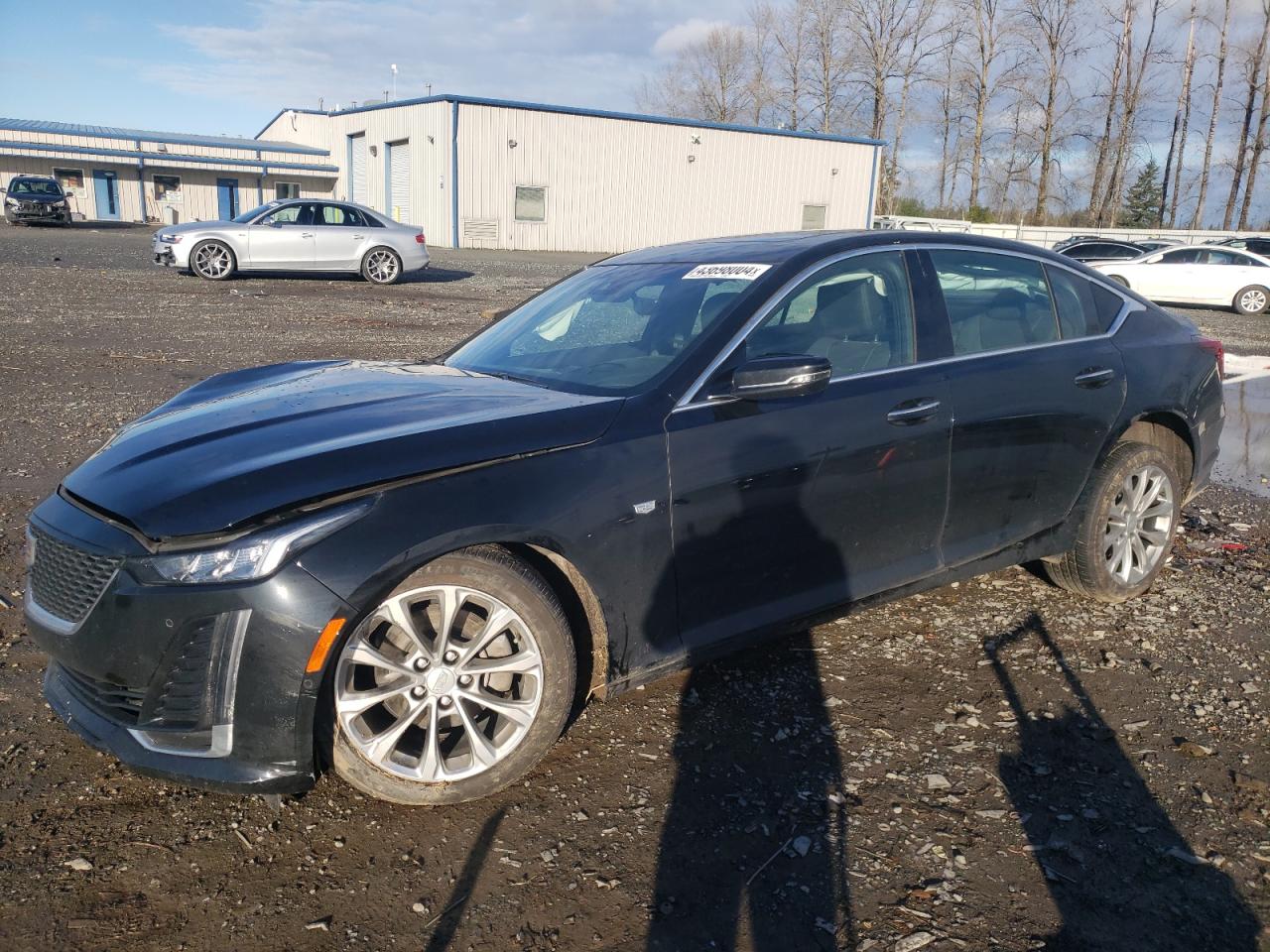 CADILLAC CT5 2023 1g6ds5rw7p0110038