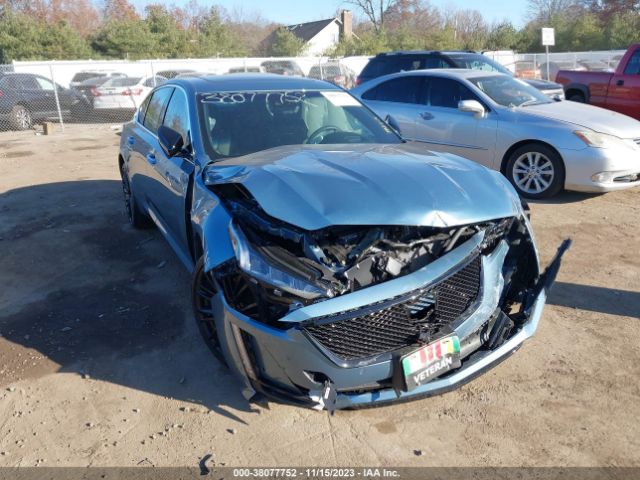 CADILLAC CT5 2023 1g6ds5rw7p0146781