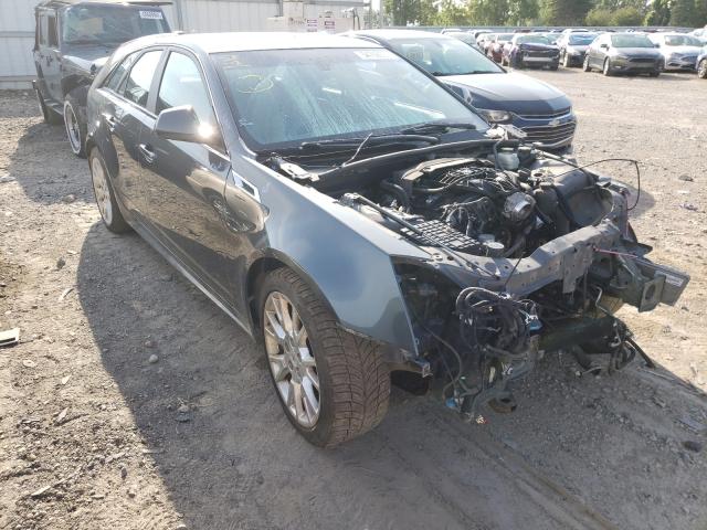 CADILLAC CTS PREMIU 2012 1g6ds8e33c0136580