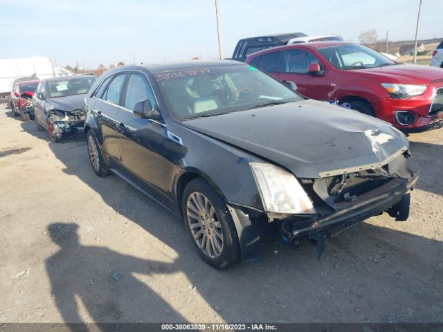 CADILLAC CTS 2012 1g6ds8e38c0127213