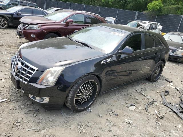 CADILLAC CTS PREMIU 2013 1g6ds8e3xd0113802