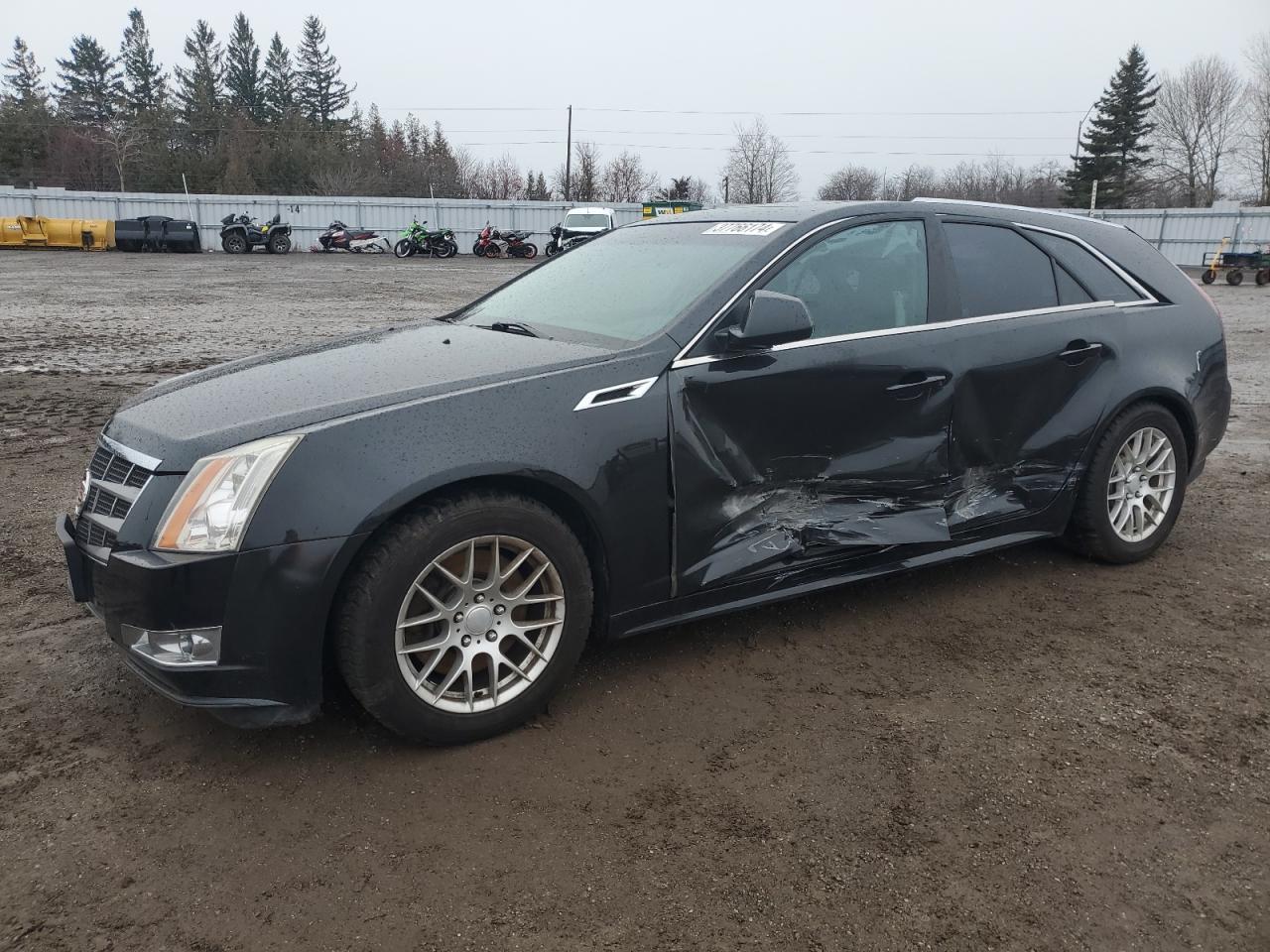 CADILLAC CTS 2011 1g6ds8ed0b0105228