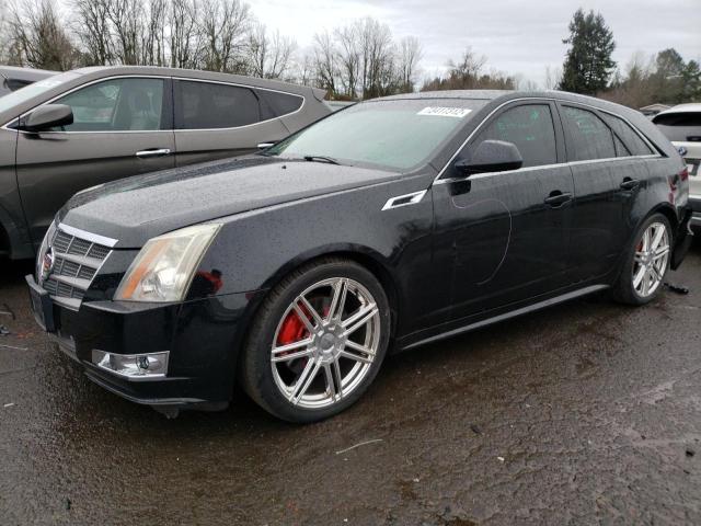 CADILLAC CTS PREMIU 2011 1g6ds8ed0b0112311