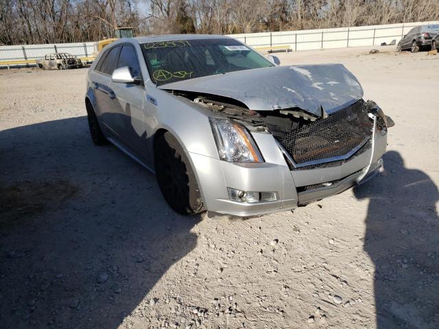 CADILLAC CTS PREMIU 2011 1g6ds8ed0b0123809