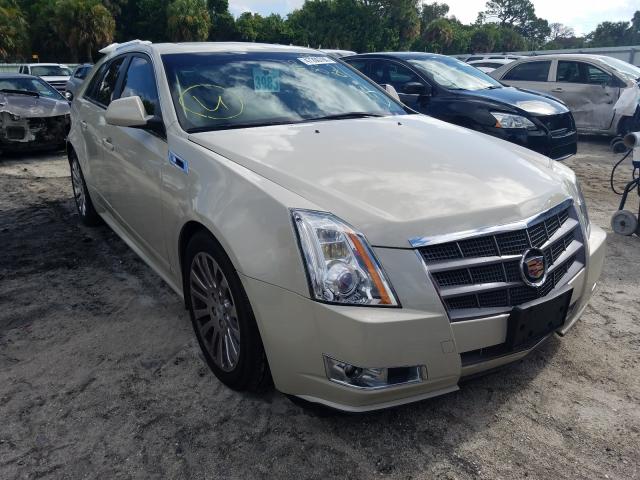 CADILLAC CTS PREMIU 2011 1g6ds8ed1b0113161