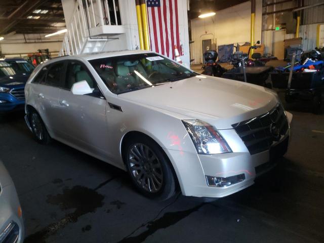 CADILLAC CTS PREMIU 2011 1g6ds8ed1b0139338