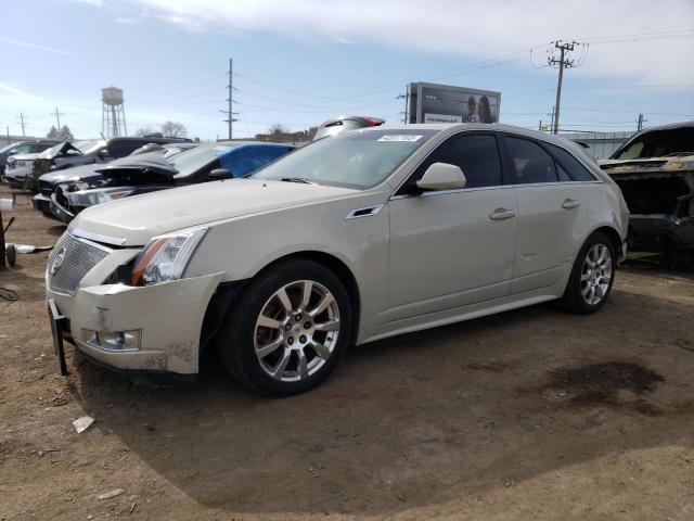 CADILLAC CTS PREMIU 2011 1g6ds8ed1b0158830