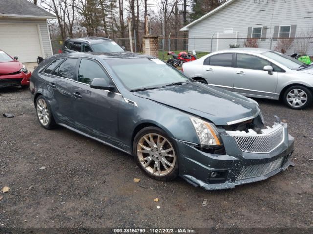 CADILLAC CTS 2011 1g6ds8ed2b0120927