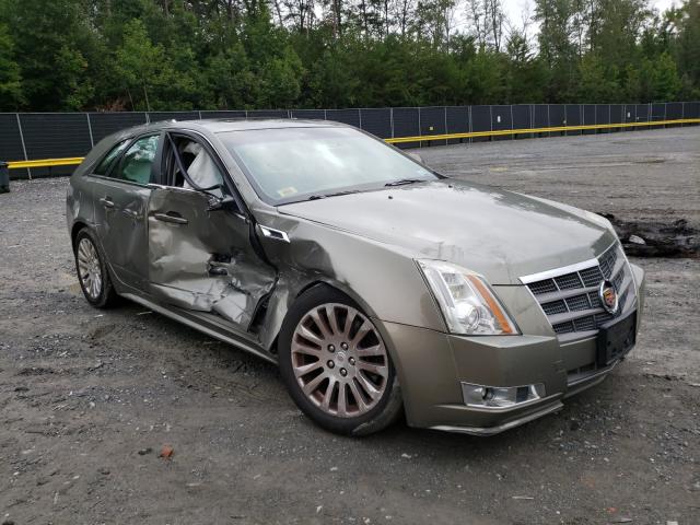 CADILLAC CTS PREMIU 2011 1g6ds8ed3b0113405