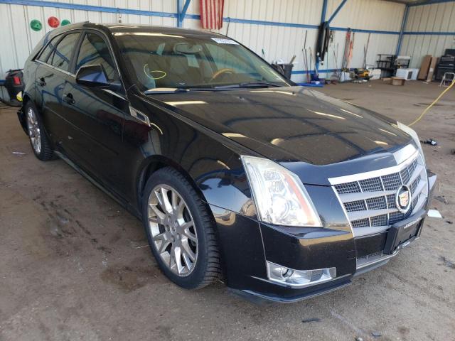 CADILLAC CTS PREMIU 2011 1g6ds8ed4b0152262