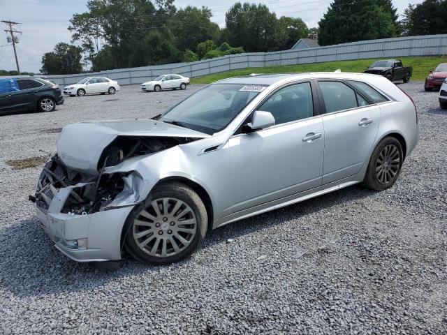 CADILLAC CTS 2011 1g6ds8ed4b0164637