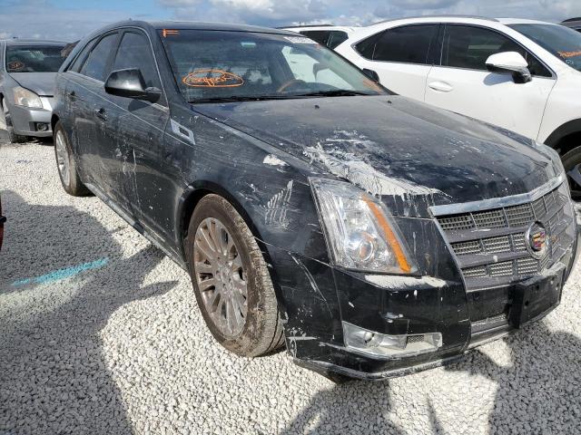 CADILLAC CTS PREMIU 2011 1g6ds8ed6b0113012