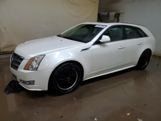 CADILLAC CTS 2011 1g6ds8ed6b0117173