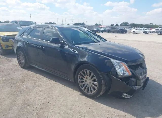 CADILLAC CTS 2011 1g6ds8edxb0112283