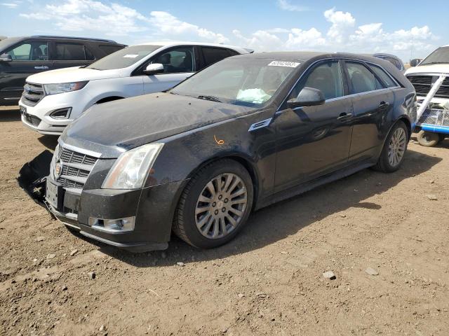 CADILLAC CTS PREMIU 2010 1g6ds8ev0a0106192