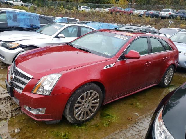 CADILLAC CTS 2010 1g6ds8ev0a0113093