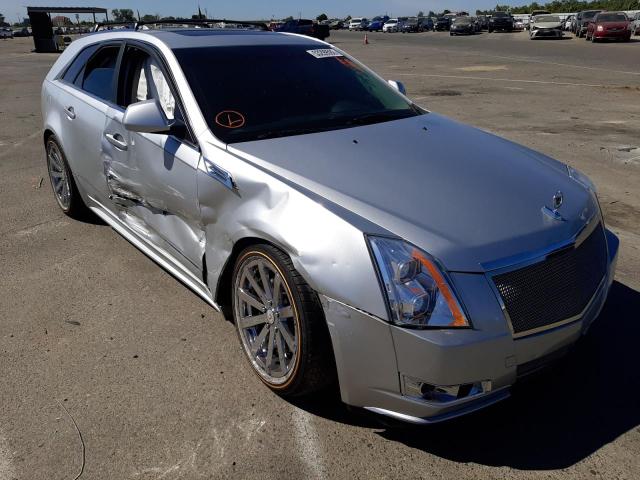 CADILLAC CTS PREMIU 2010 1g6ds8ev1a0112874