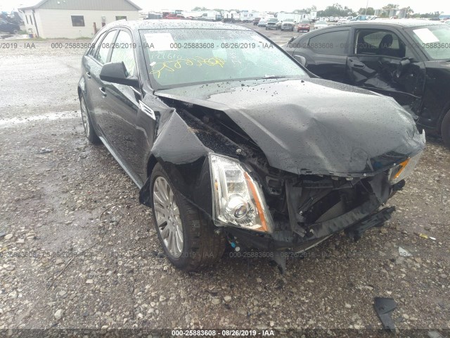 CADILLAC CTS WAGON 2010 1g6ds8ev1a0121610