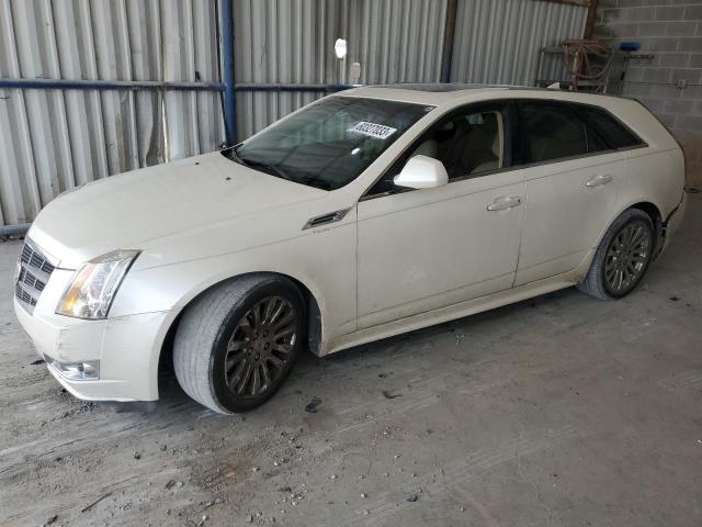 CADILLAC CTS PREMIU 2010 1g6ds8ev2a0105240