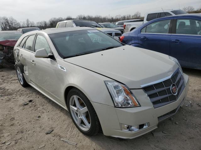 CADILLAC CTS PREMIU 2010 1g6ds8ev2a0110728