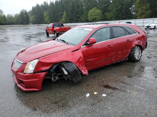 CADILLAC CTS 2010 1g6ds8ev2a0140120