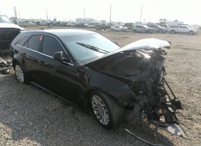 CADILLAC NULL 2010 1g6ds8ev3a0100046