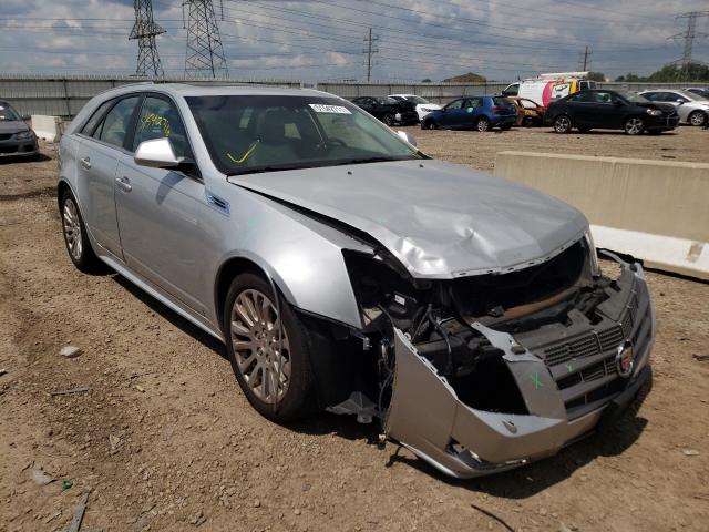 CADILLAC CTS PREMIU 2010 1g6ds8ev3a0100080