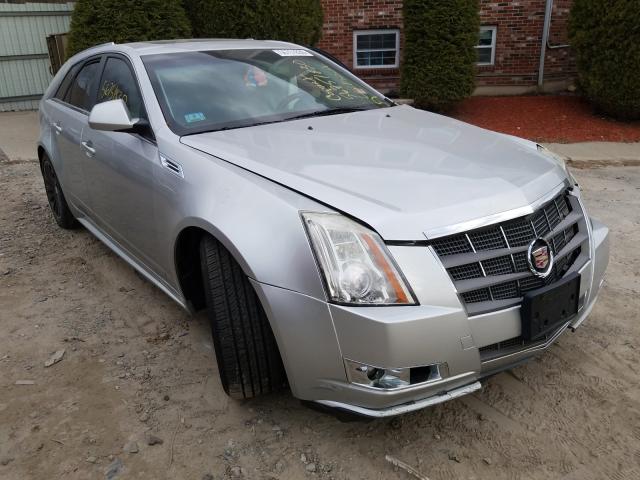 CADILLAC CTS PREMIU 2010 1g6ds8ev3a0106364