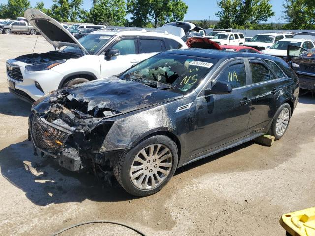 CADILLAC CTS 2010 1g6ds8ev3a0108857