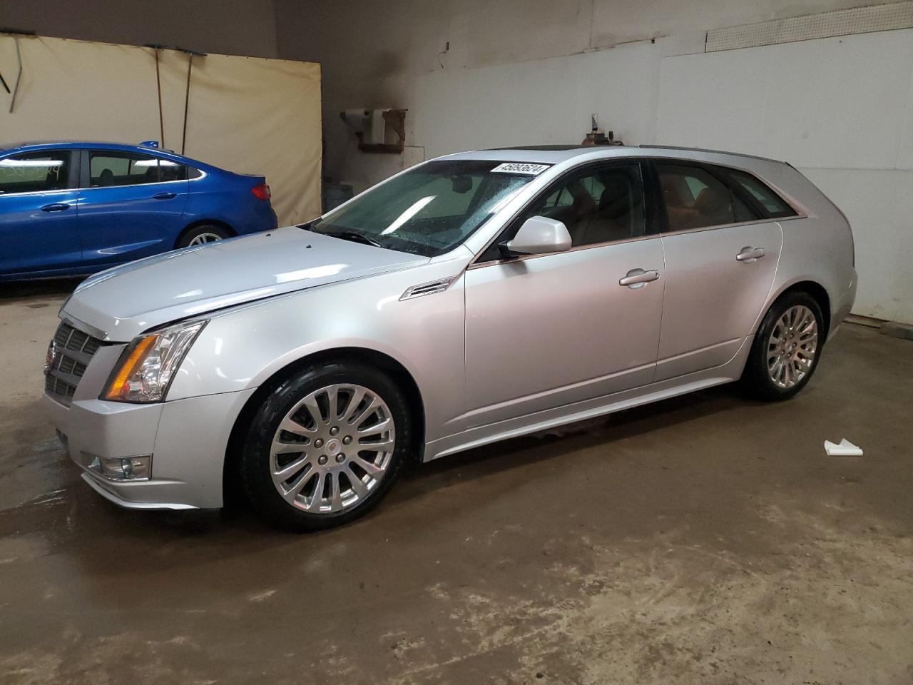 CADILLAC CTS 2010 1g6ds8ev4a0104347