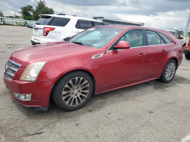 CADILLAC CTS PREMIU 2010 1g6ds8ev4a0111167