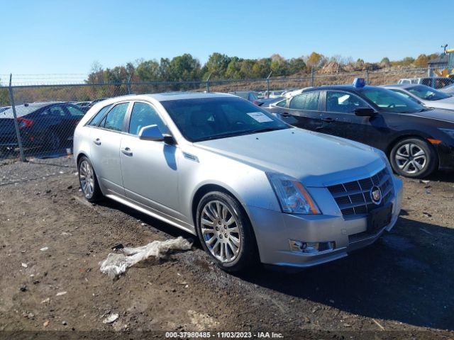 CADILLAC CTS 2010 1g6ds8ev4a0148753