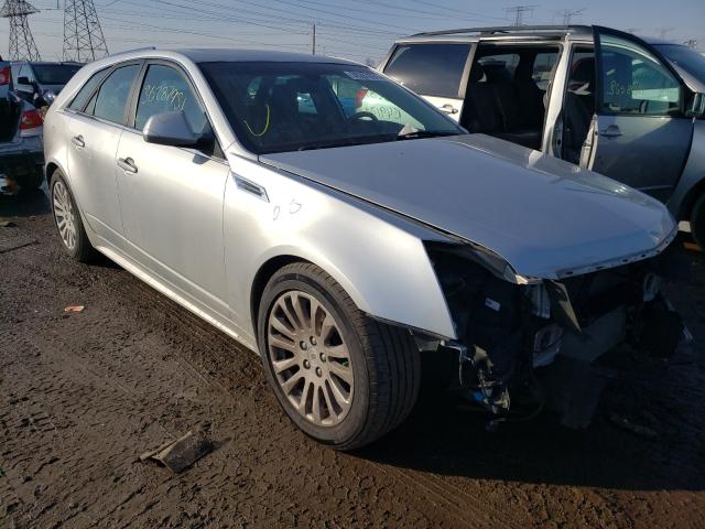 CADILLAC CTS PREMIU 2010 1g6ds8ev5a0103532