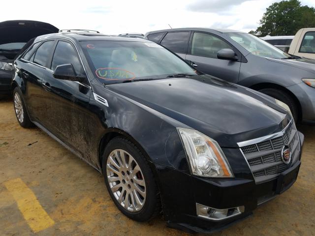 CADILLAC CTS PREMIU 2010 1g6ds8ev5a0119925