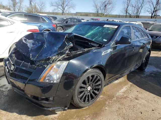 CADILLAC CTS 2010 1g6ds8ev7a0109722