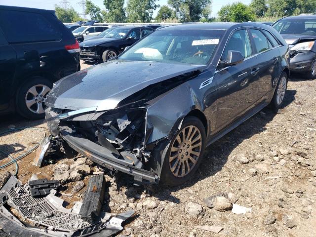 CADILLAC CTS PREMIU 2010 1g6ds8ev9a0115005