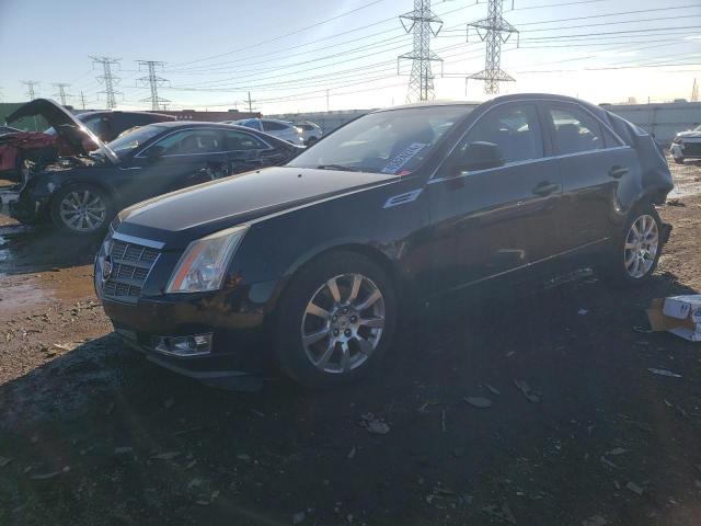 CADILLAC CTS 2008 1g6dt57v080146047