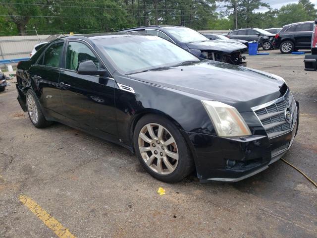 CADILLAC CTS HI FEA 2008 1g6dt57v080156853