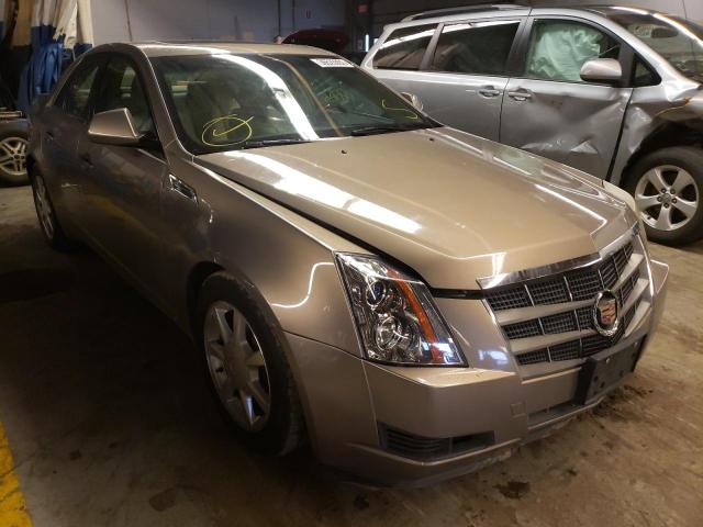 CADILLAC CTS HI FEA 2008 1g6dt57v080167299