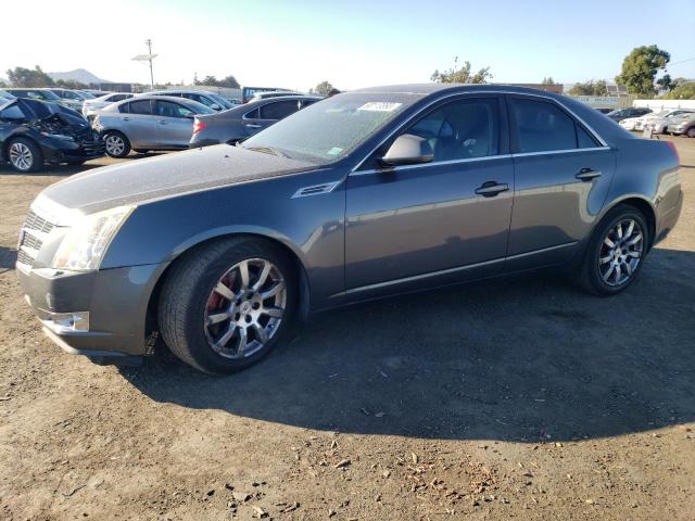 CADILLAC CTS HI FEA 2008 1g6dt57v080191957