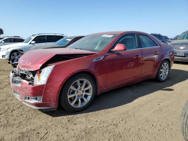 CADILLAC CTS HI FEA 2009 1g6dt57v090107170