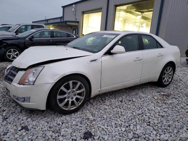 CADILLAC CTS 2008 1g6dt57v180193572