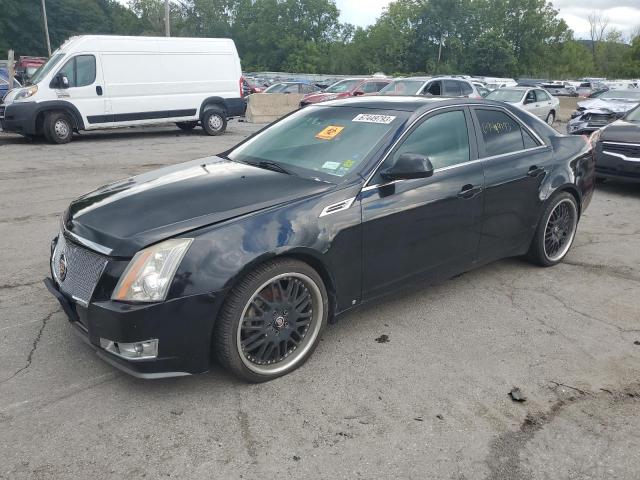 CADILLAC CTS HI FEA 2009 1g6dt57v190134541