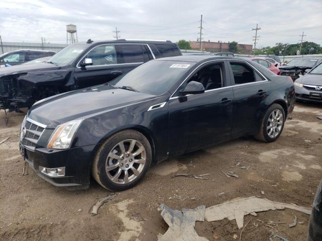 CADILLAC CTS 2009 1g6dt57v190135771