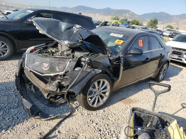 CADILLAC CTS 2009 1g6dt57v190149640