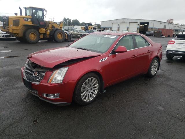 CADILLAC CTS HI FEA 2009 1g6dt57v190156474