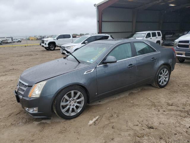 CADILLAC CTS 2009 1g6dt57v190164705