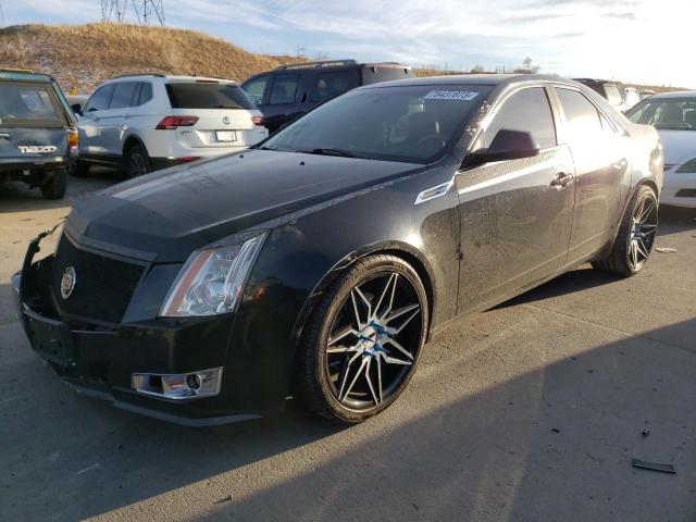 CADILLAC CTS 2008 1g6dt57v280199459